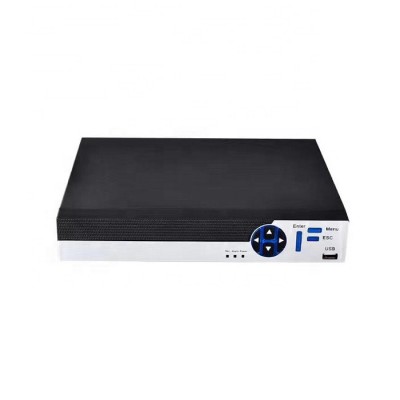 high technology remote view hybrid 4mp ahd dvr