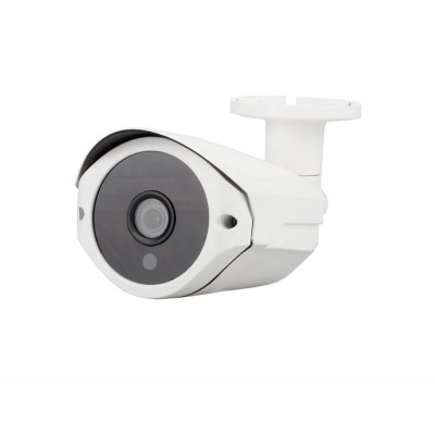 Metal Shell Waterproof Outdoor Plug and Play 720P AHD CCTV Camera