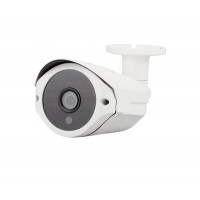 Metal Shell Waterproof Outdoor Plug and Play 720P AHD CCTV Camera