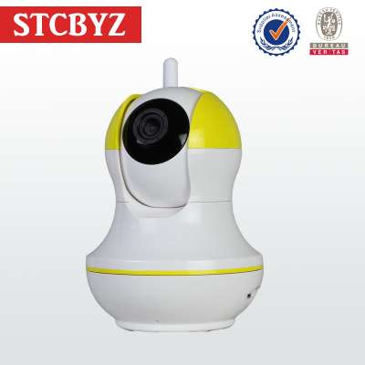 1 Megapixel 720P HD onvif P2P WIFI Indoor Wireless IP Cameras