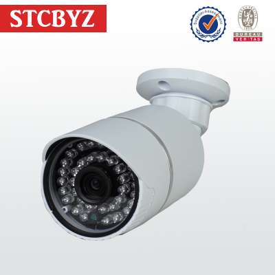 720P Metal Bullet CCTV Camera Waterproof Mini Dvr Camera