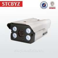 600TVL Waterproof IP66 IR HS Code CCTV Camera