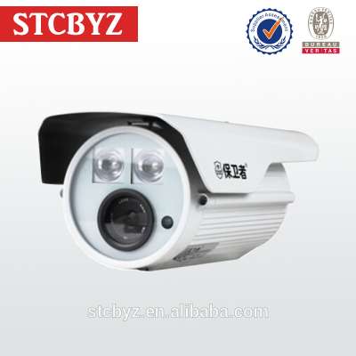 960P waterproof plug and play AHD new model cctv camera with voice recorder