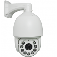 6" 2.0Megapixel 1080P PTZ Mini HD AHD IR120-150m High Speed Dome Camera