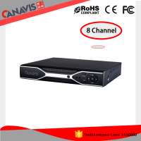 1080P cctv security h.264 Hisilicon Chip 8 channel hd dvr