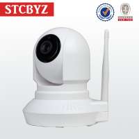 Professional specifications night vision 720P SD memory card slot P2P wifi cctv camera with sound