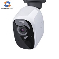 Wire-Free Rechargeable Battery Powered Security Camera